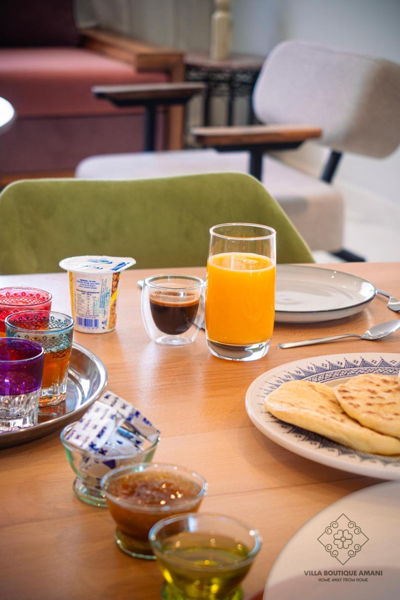 Villa Boutique Amani Lahebichate Bagian luar foto