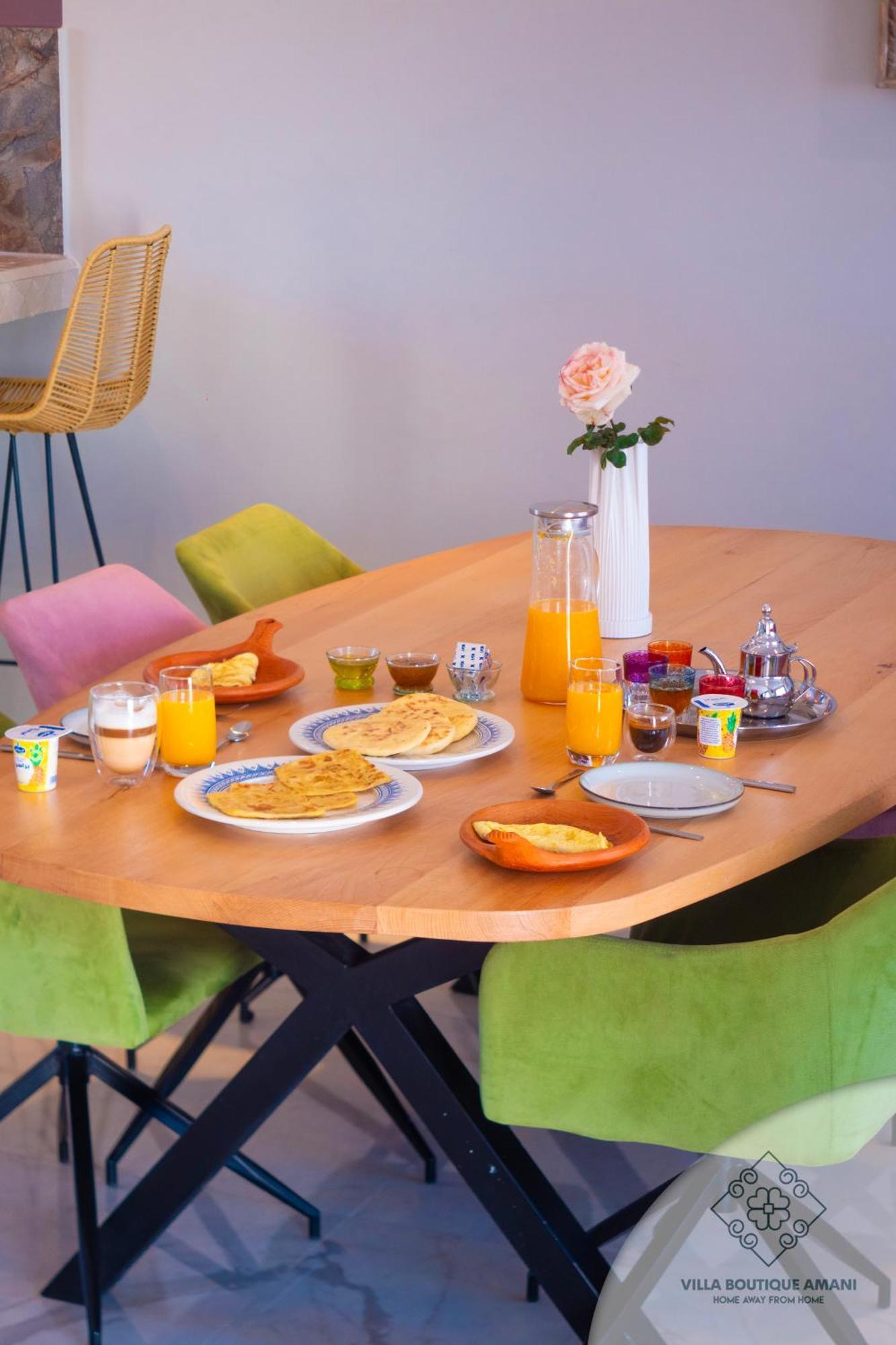 Villa Boutique Amani Lahebichate Bagian luar foto