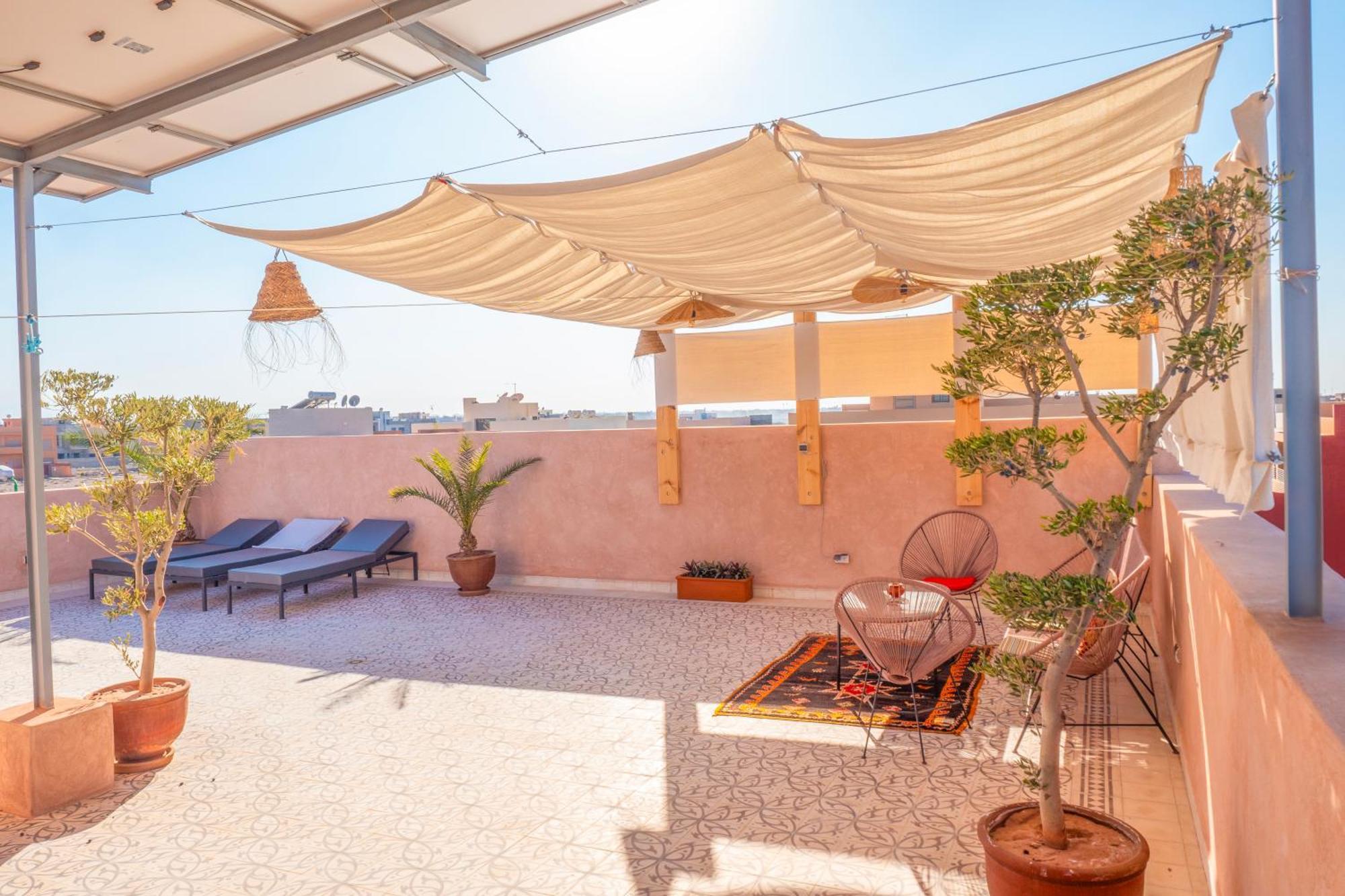 Villa Boutique Amani Lahebichate Bagian luar foto