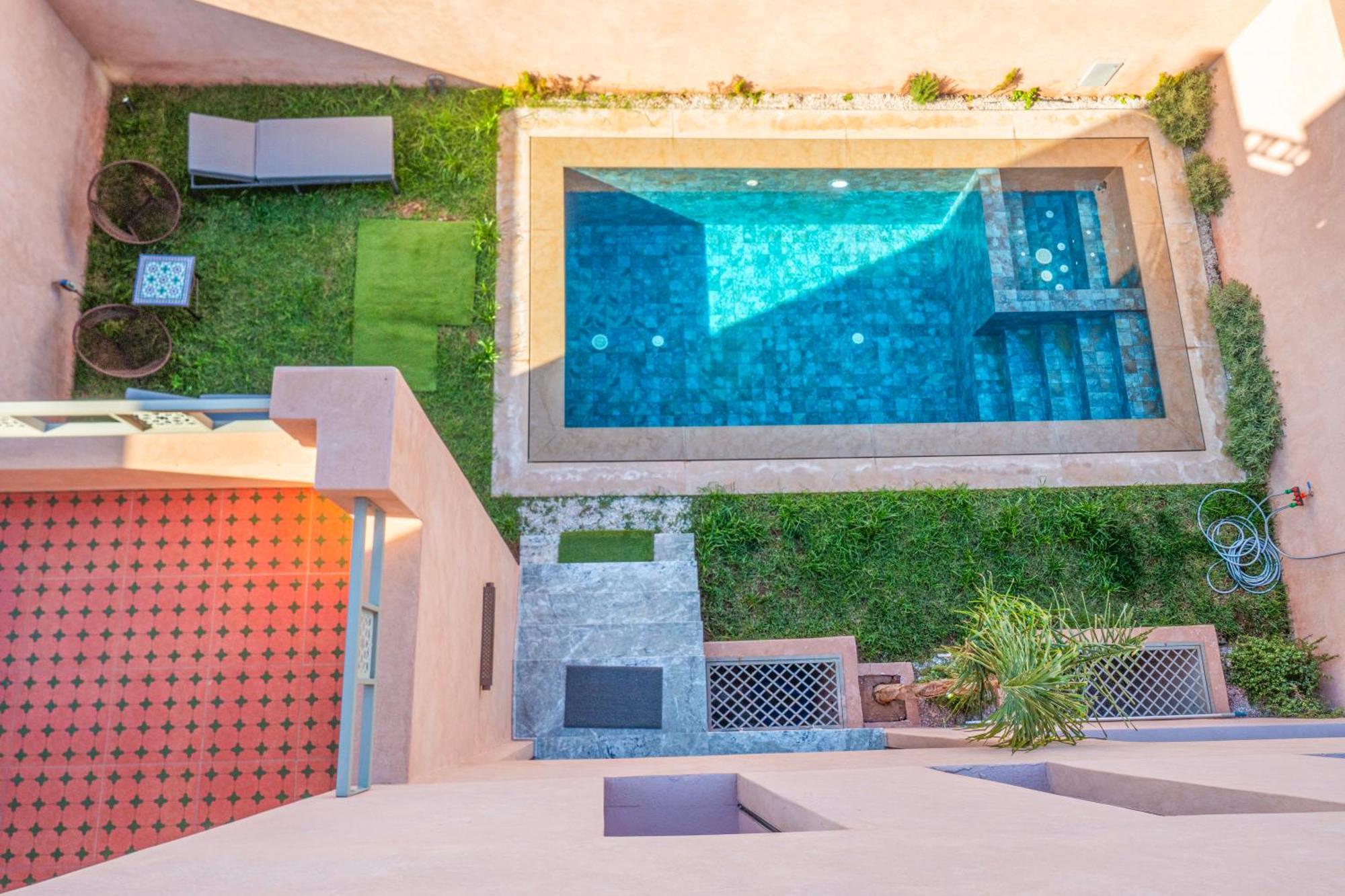 Villa Boutique Amani Lahebichate Bagian luar foto