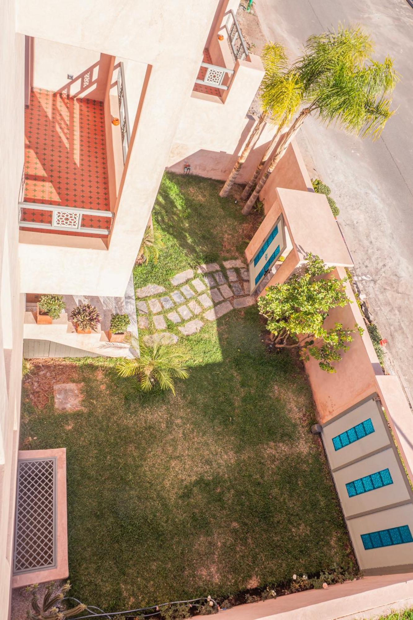 Villa Boutique Amani Lahebichate Bagian luar foto
