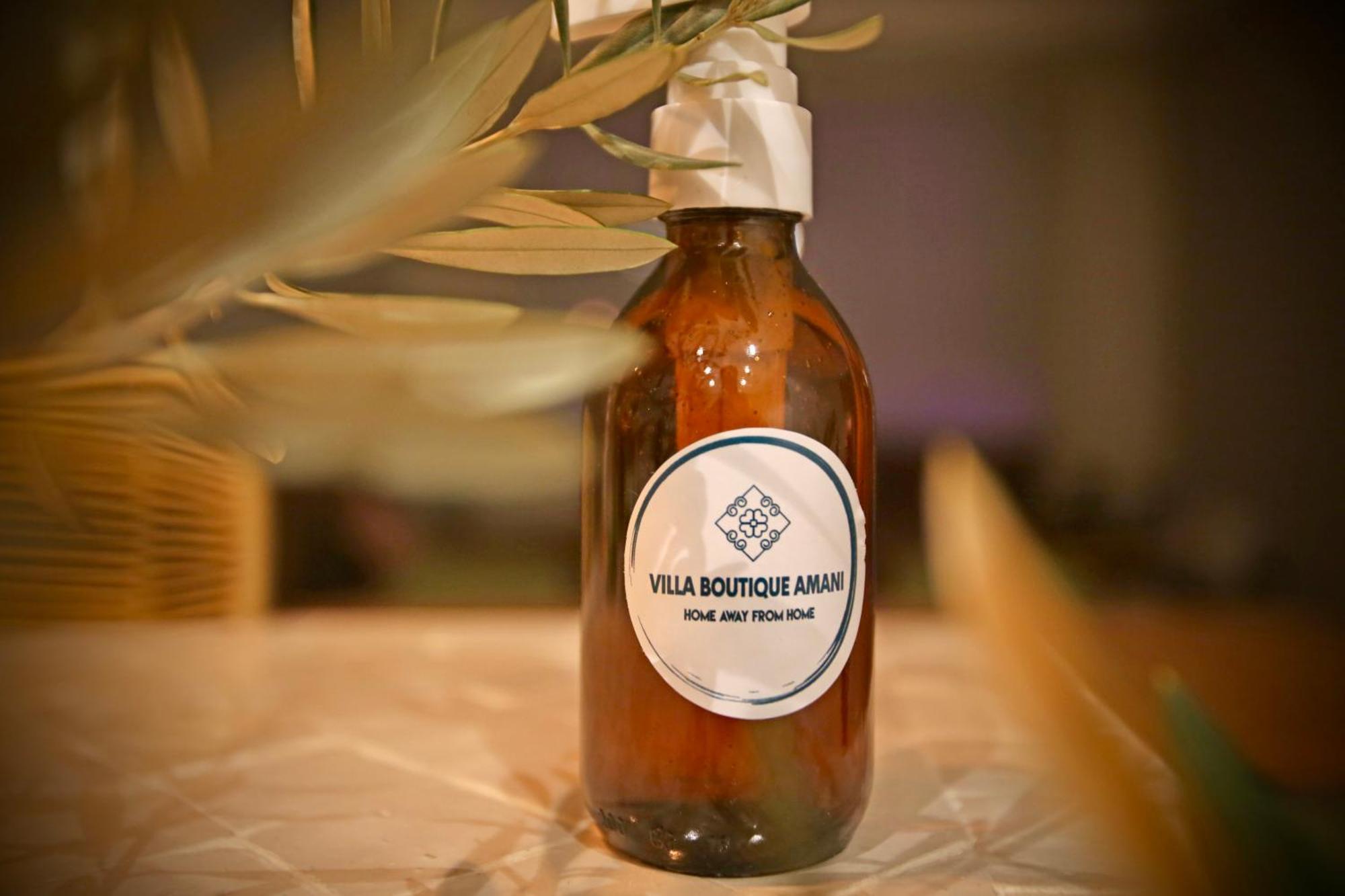 Villa Boutique Amani Lahebichate Bagian luar foto
