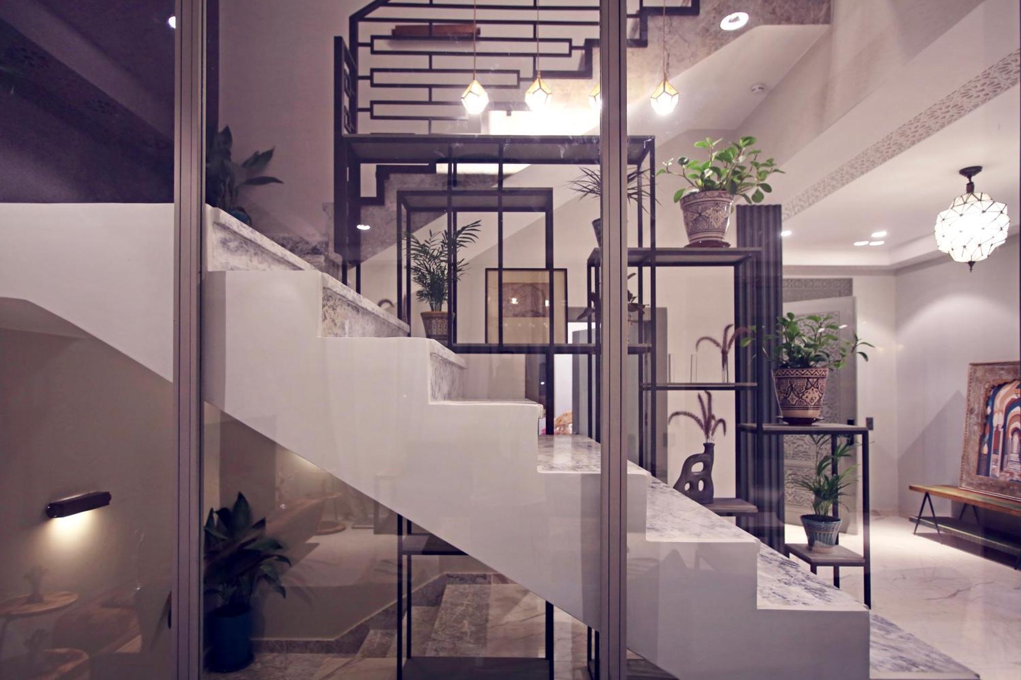 Villa Boutique Amani Lahebichate Bagian luar foto