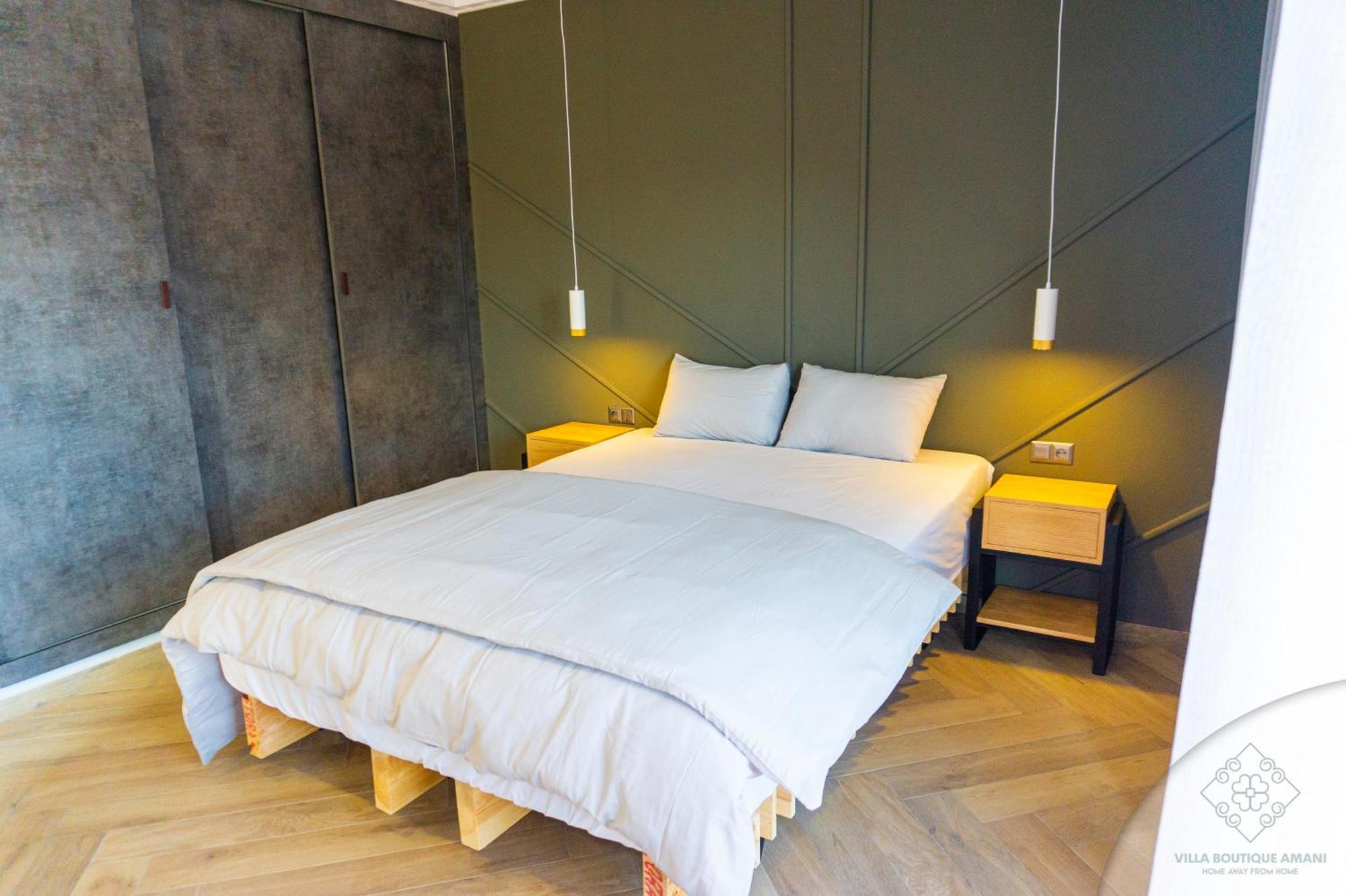Villa Boutique Amani Lahebichate Bagian luar foto