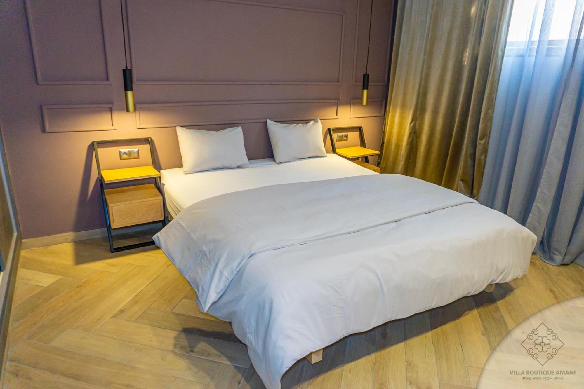 Villa Boutique Amani Lahebichate Bagian luar foto
