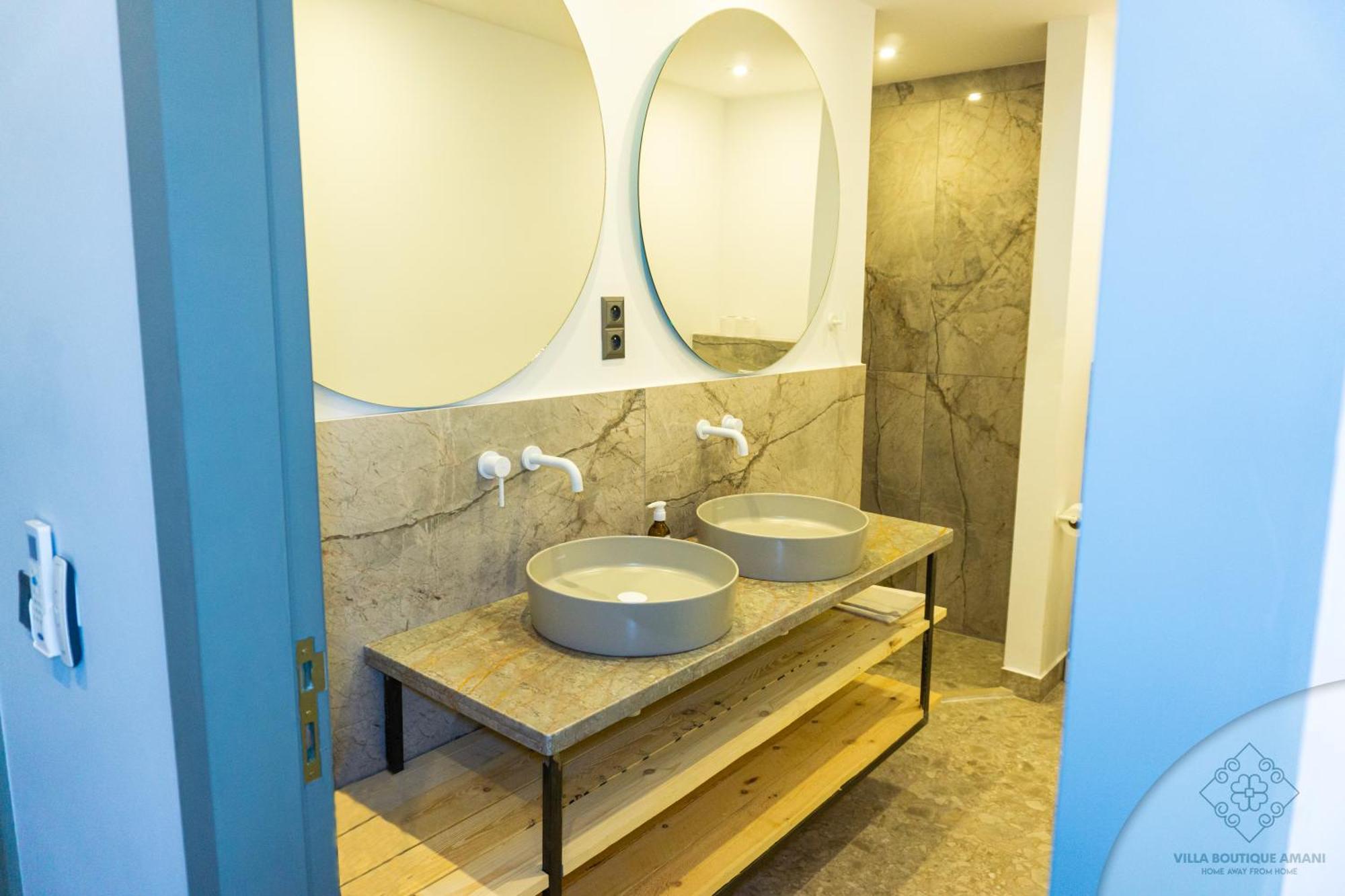Villa Boutique Amani Lahebichate Bagian luar foto