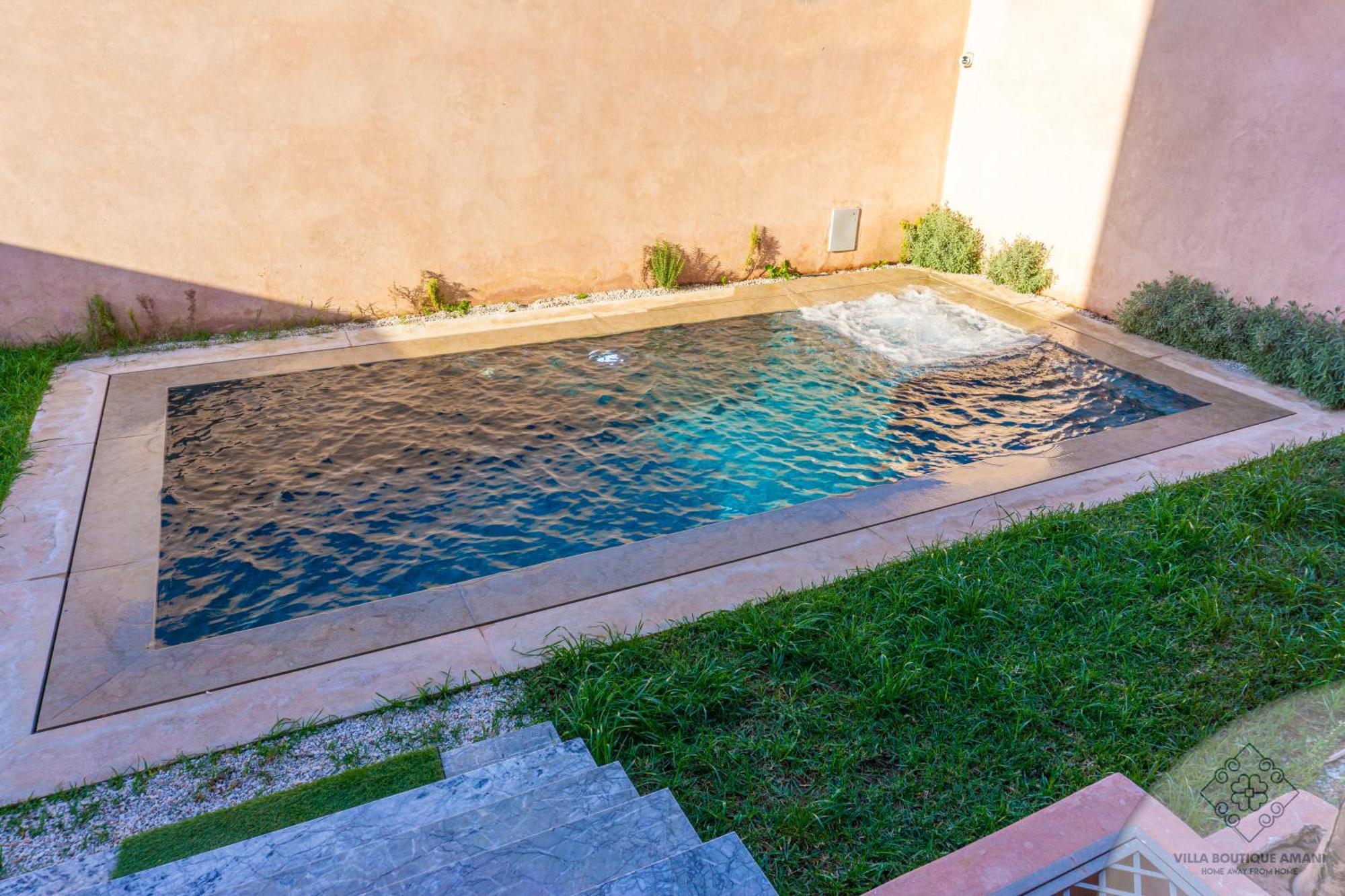 Villa Boutique Amani Lahebichate Bagian luar foto