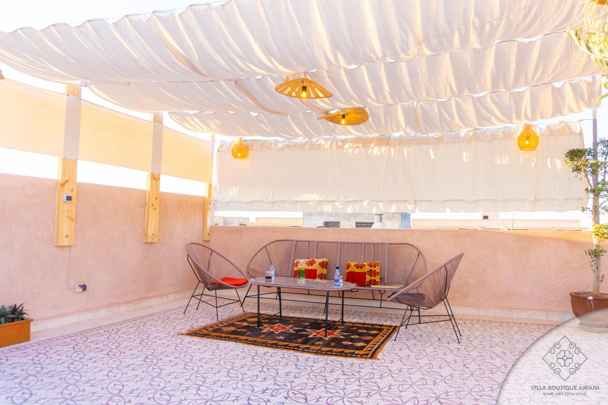 Villa Boutique Amani Lahebichate Bagian luar foto