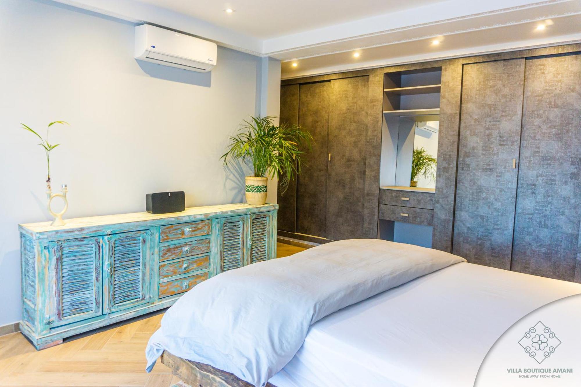 Villa Boutique Amani Lahebichate Bagian luar foto