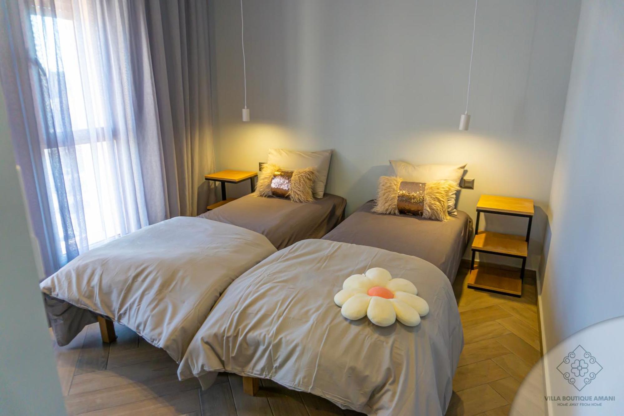 Villa Boutique Amani Lahebichate Bagian luar foto
