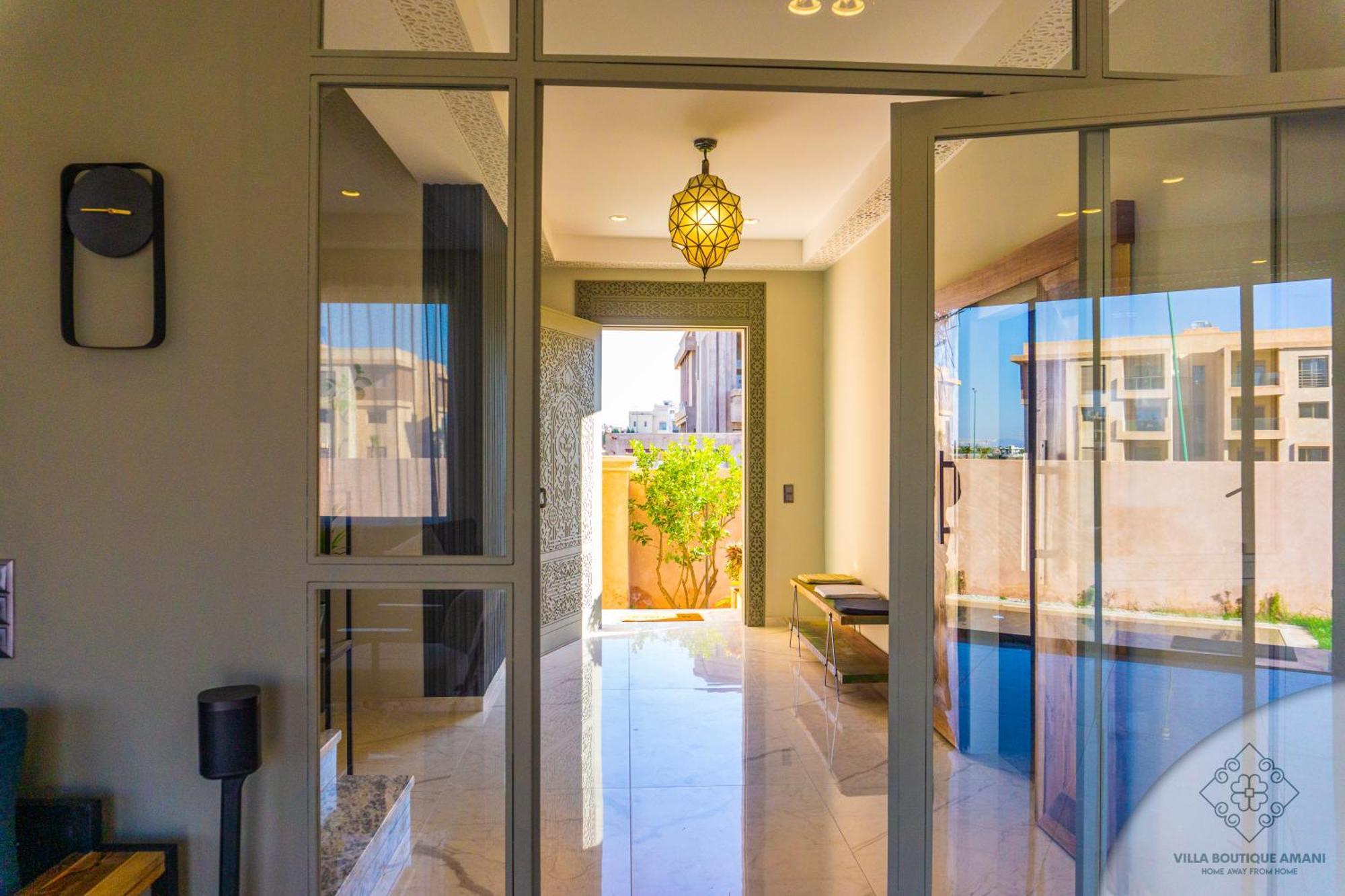 Villa Boutique Amani Lahebichate Bagian luar foto