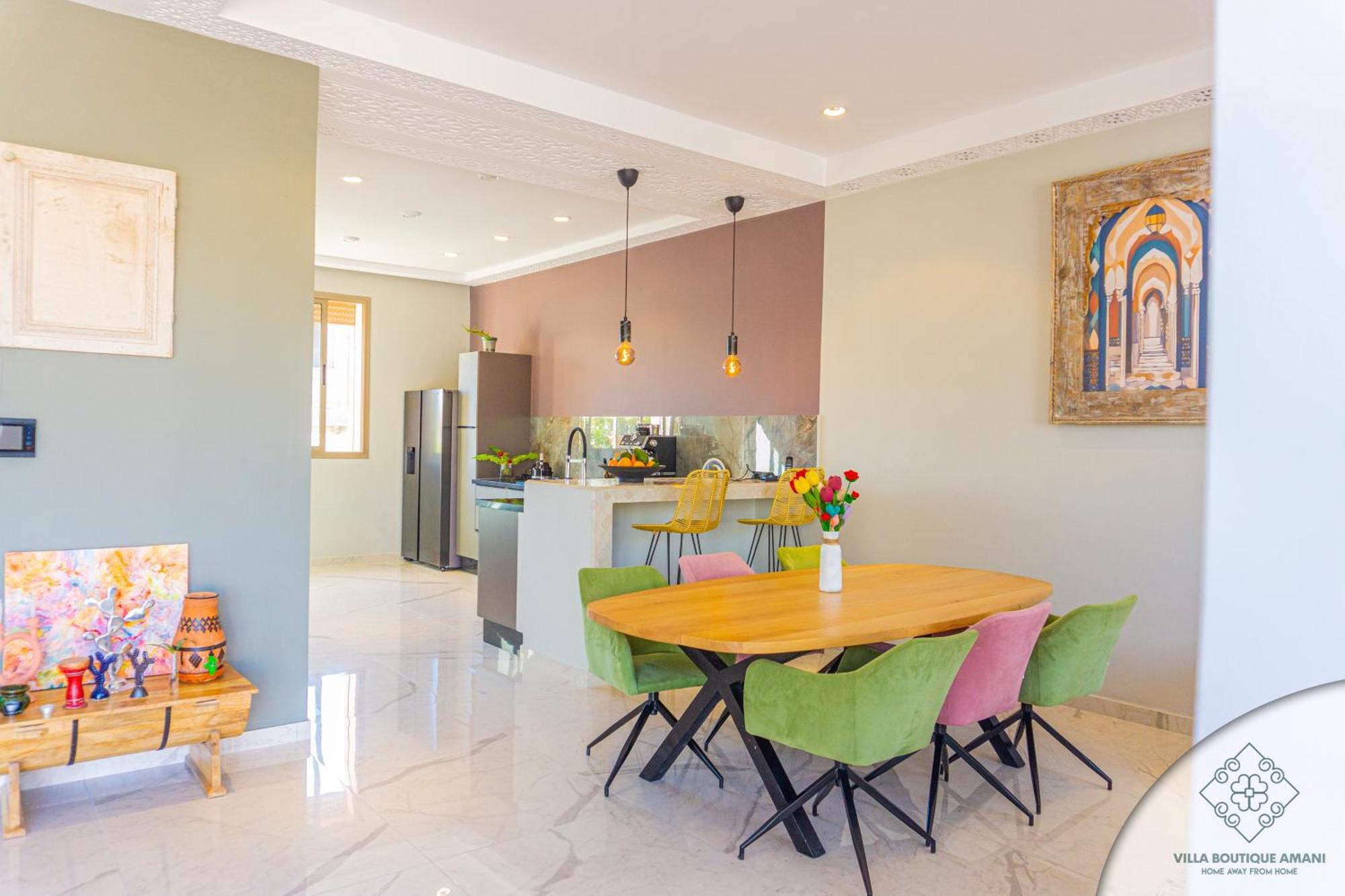 Villa Boutique Amani Lahebichate Bagian luar foto