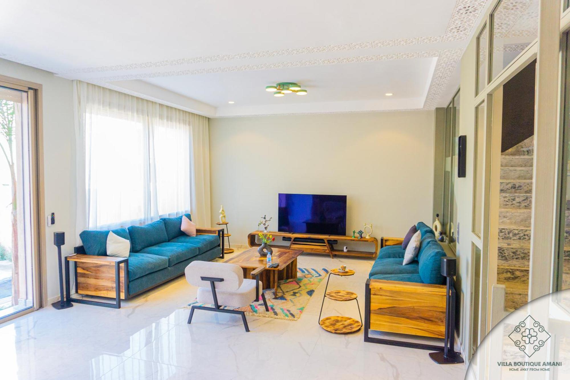 Villa Boutique Amani Lahebichate Bagian luar foto