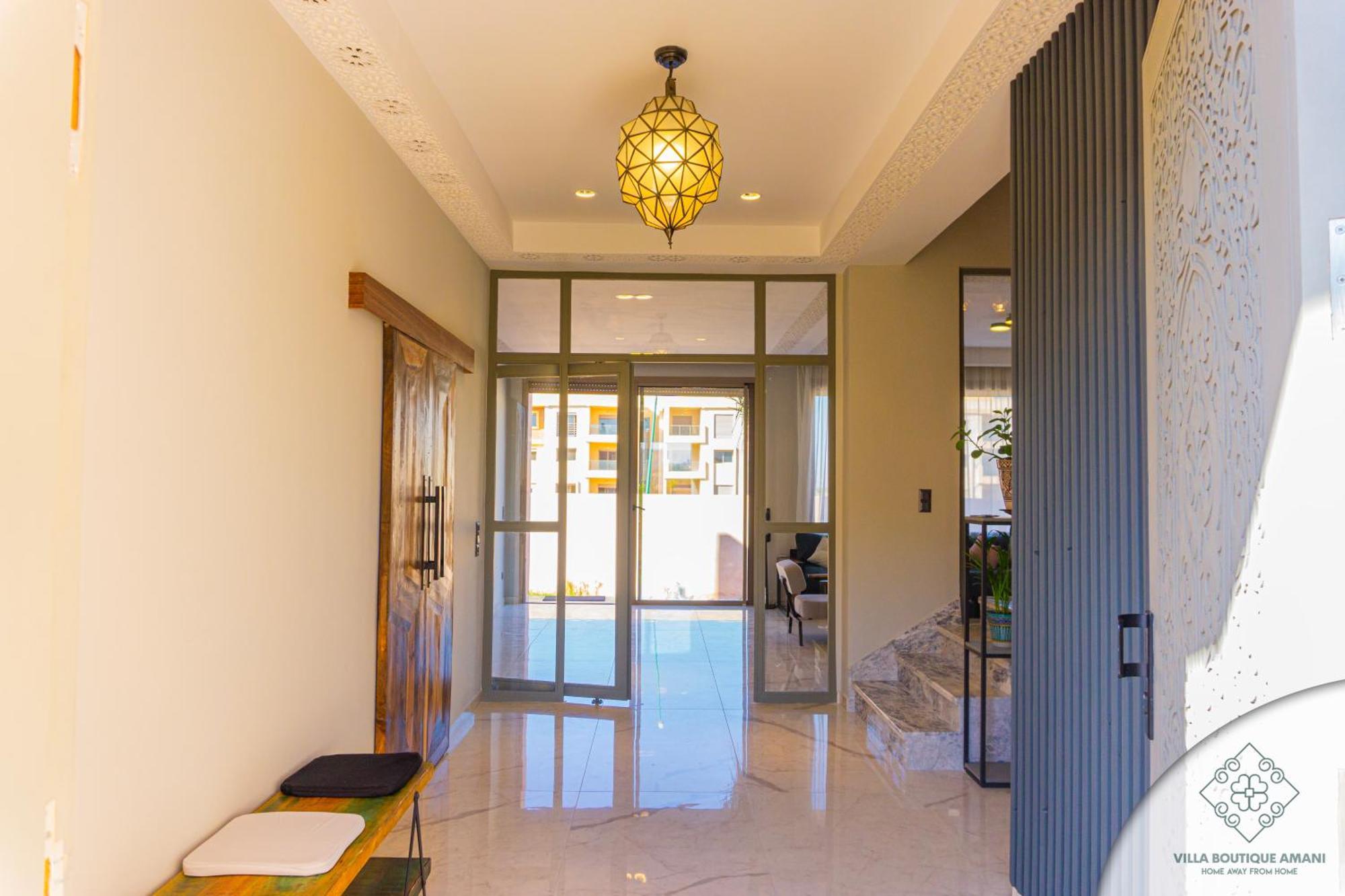 Villa Boutique Amani Lahebichate Bagian luar foto