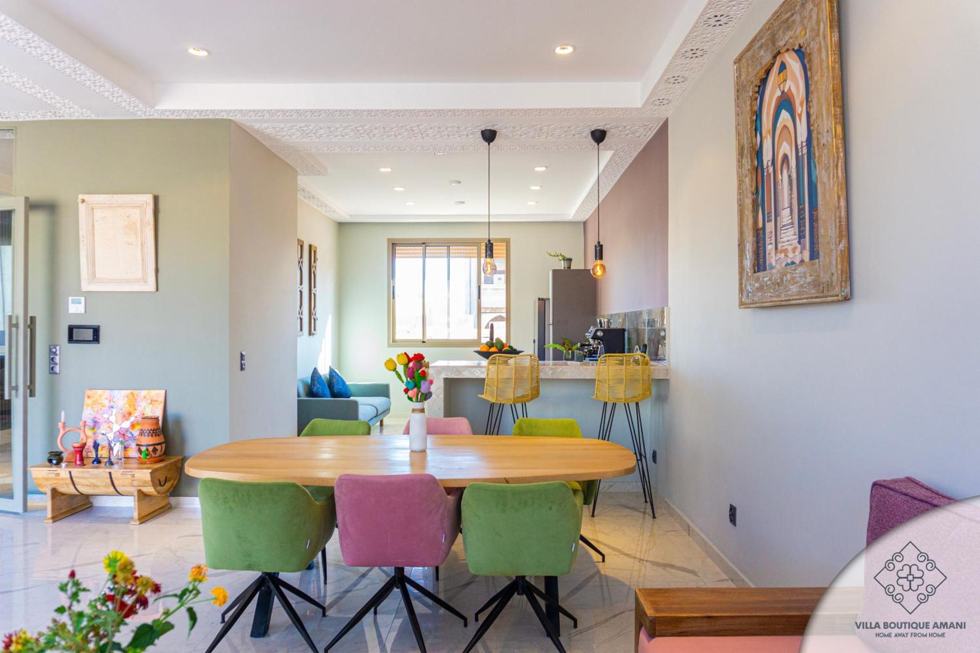 Villa Boutique Amani Lahebichate Bagian luar foto