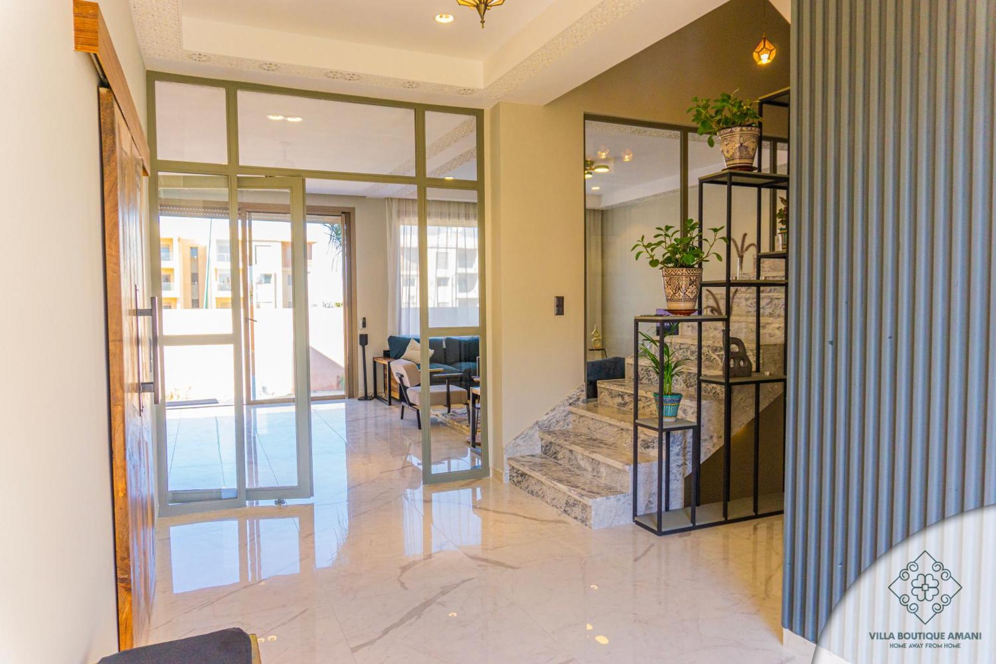 Villa Boutique Amani Lahebichate Bagian luar foto