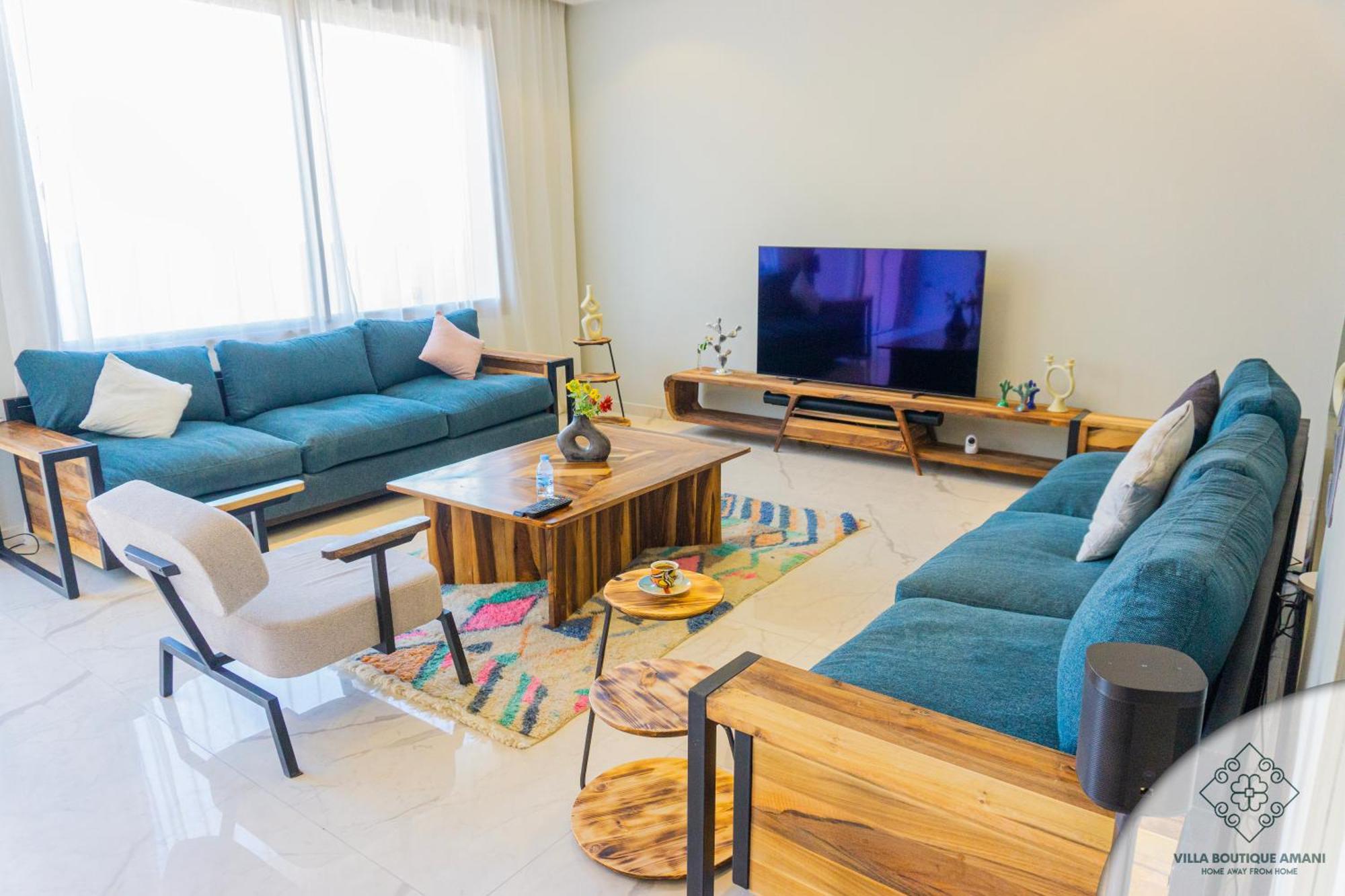 Villa Boutique Amani Lahebichate Bagian luar foto