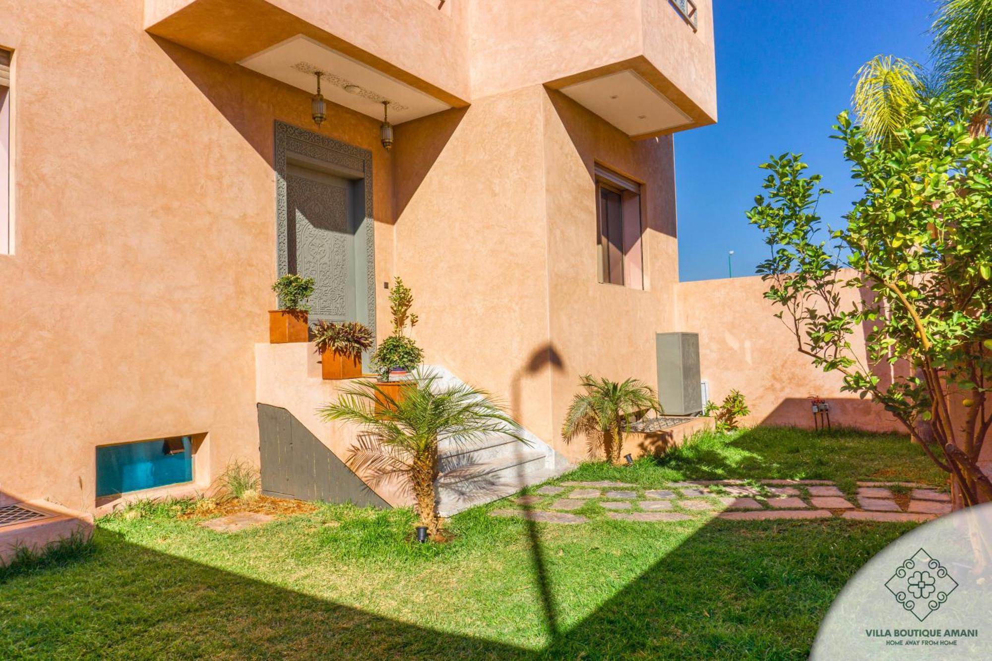 Villa Boutique Amani Lahebichate Bagian luar foto