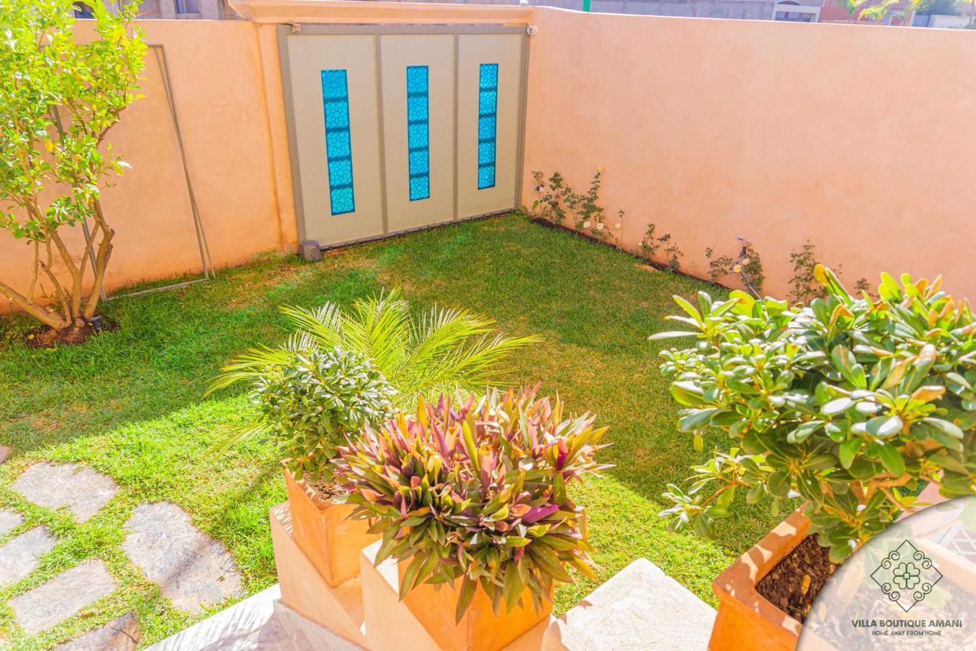 Villa Boutique Amani Lahebichate Bagian luar foto
