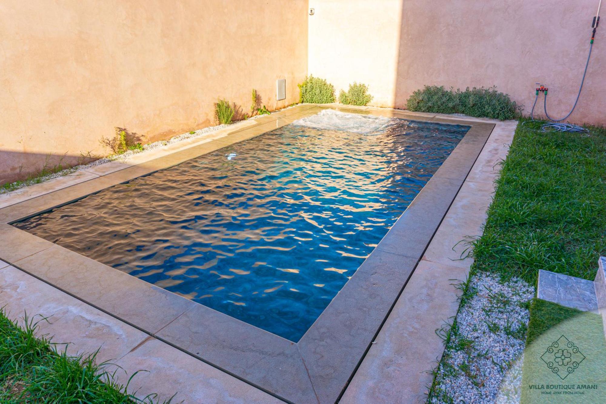 Villa Boutique Amani Lahebichate Bagian luar foto