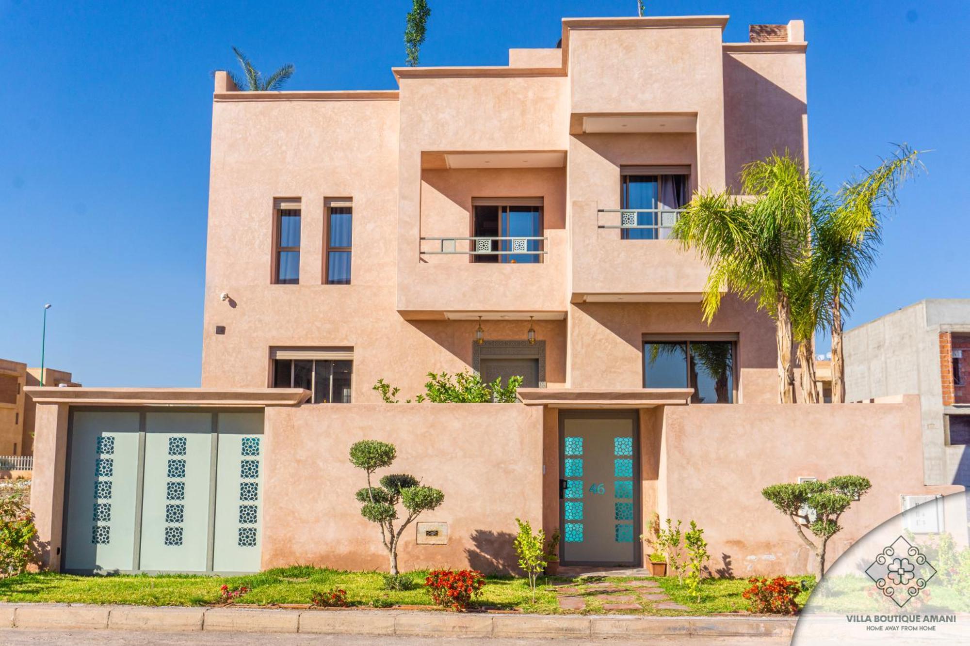 Villa Boutique Amani Lahebichate Bagian luar foto